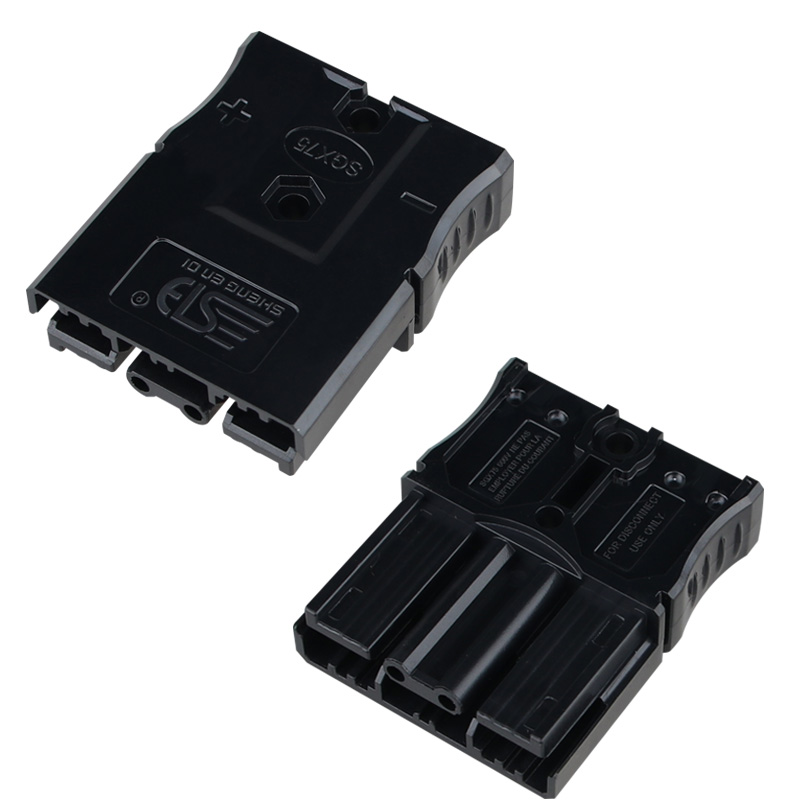 75A 600V high current power connector