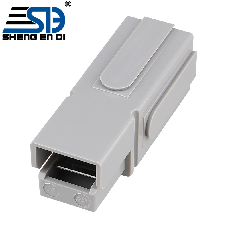 Outdoor 350A Grey Connector Anderson Plug