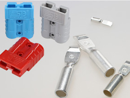 Principles for Selecting Industrial Connectors/Terminals